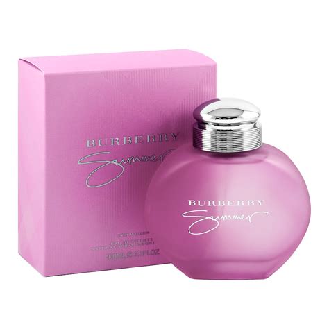 burberry summer women limited edition edt|burberry summer 2013 reviews.